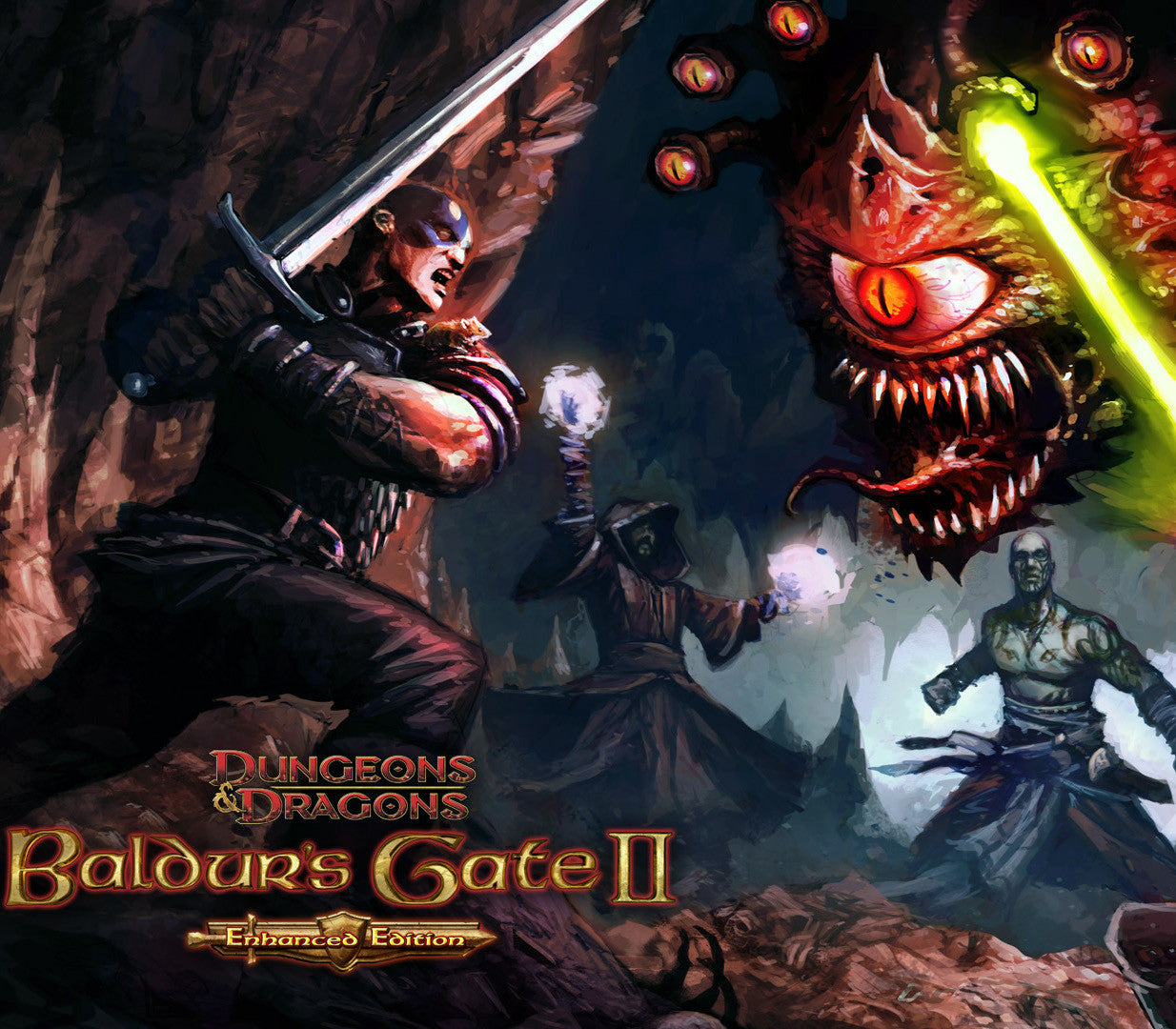Baldur's Gate II: Enhanced Edition PC Epic Games Account