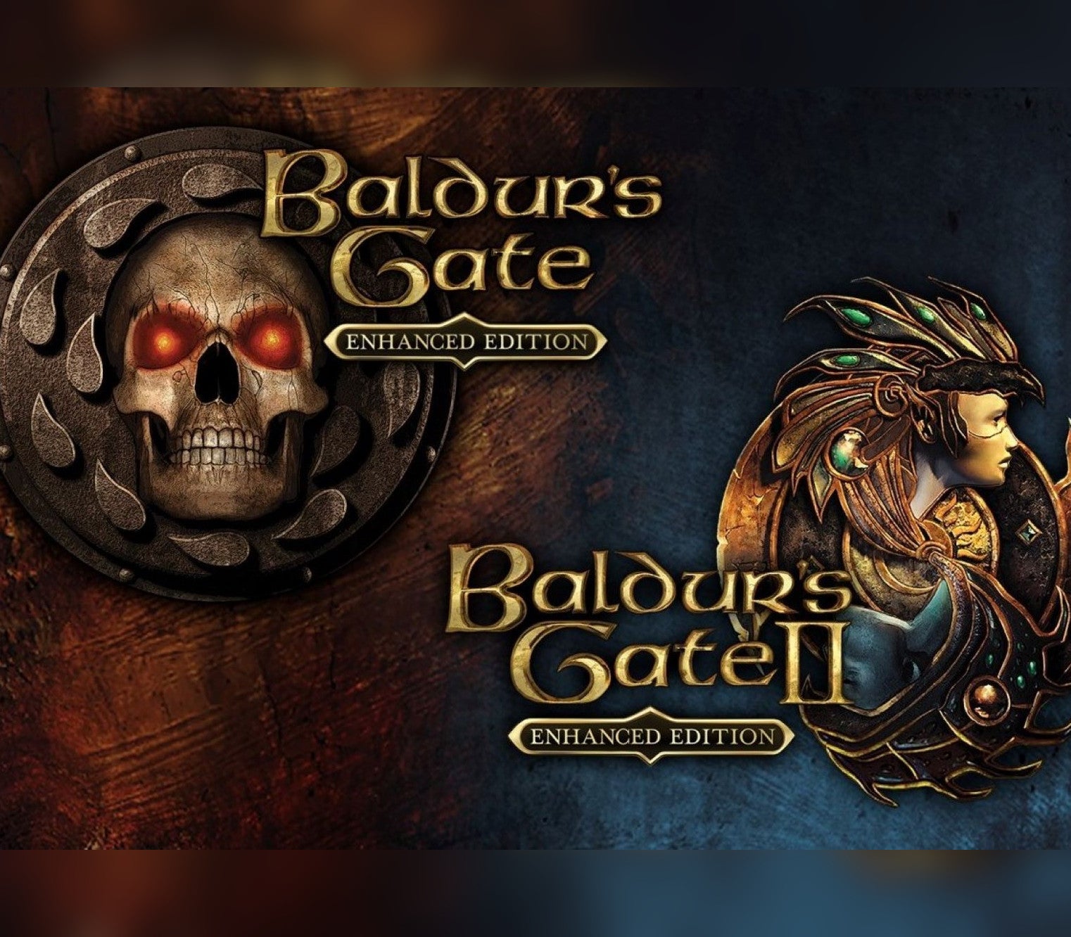 Baldur's Gate and Baldur's Gate II: Enhanced Editions XBOX One Account