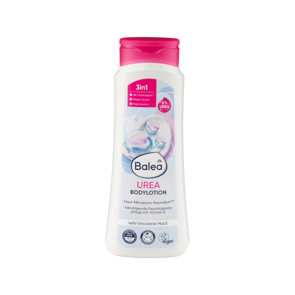 Balea - 5% Urea Body Lotion - 400ml