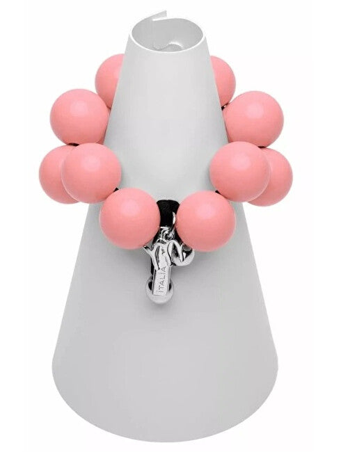 #ballsmania Original Bracelet B116 17 1928 Bubblegum Pink