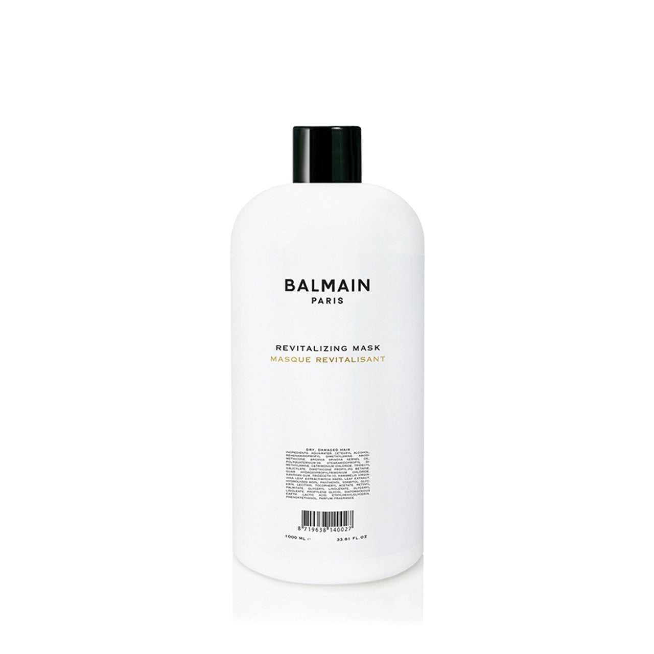 Balmain Profesjonalna maska kremowa do włosów Revitalizing Hair Treatment 1000 ml