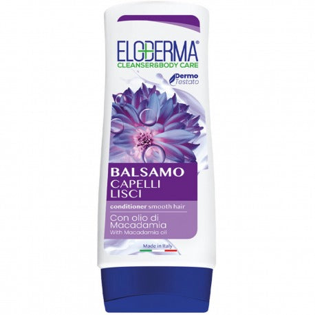 Eloderma Smooth Hair Conditioner With Oil Macadamia 75 ml