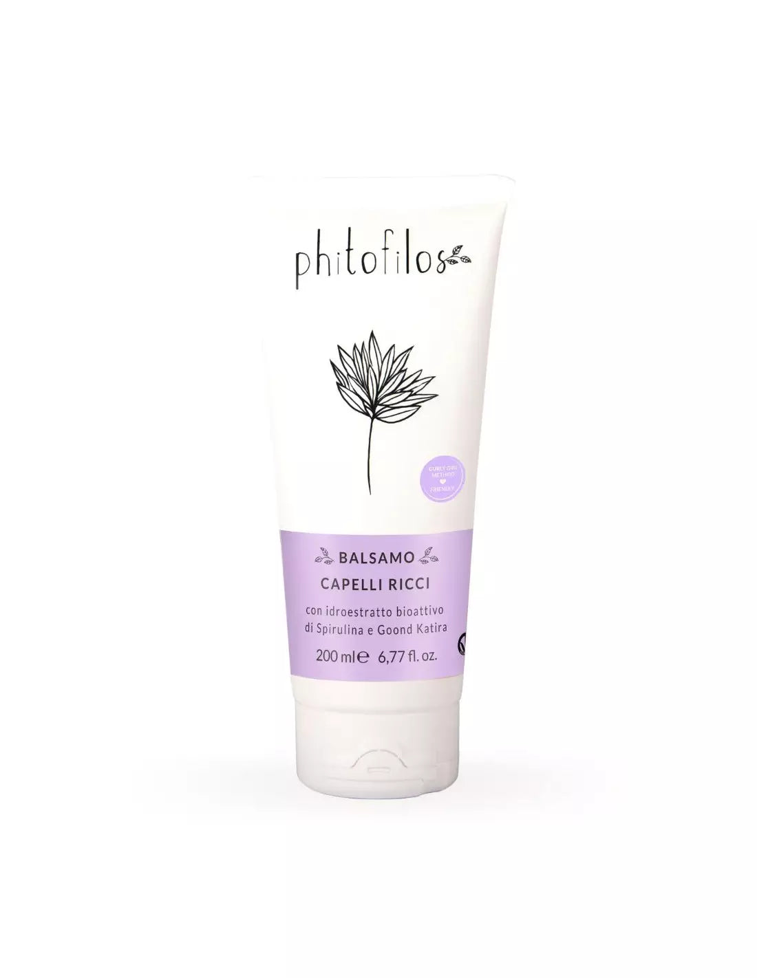 Phitofilos Curly Hair Conditioner, 200 ml