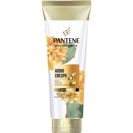 Pantene Odżywka zapobiegająca puszeniu się włosów Miracles Goodbye Frizz 160ml