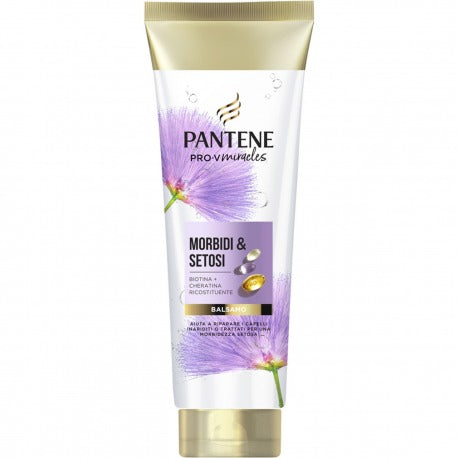Pantene Kondicionér Miracles Soft & Silky 160ml