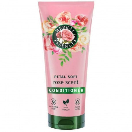 Herbal Essences Rosenduftende kronbladsblød balsam 200 ml