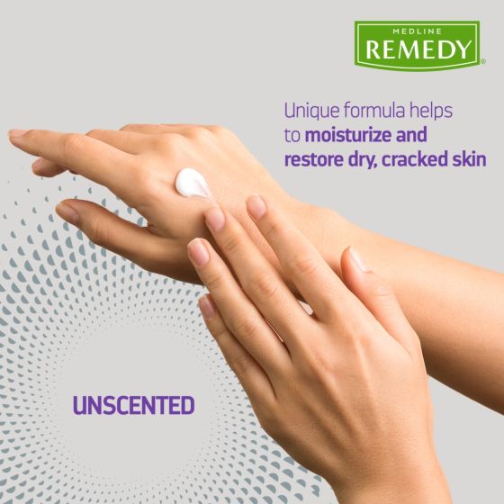 Remedy Specialized Skin Cream, Unscented, 1,000 mL, 8 Each - Case
