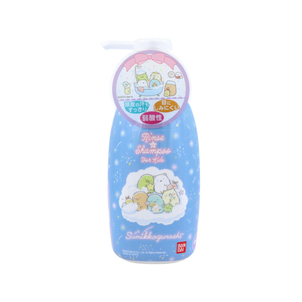 Bandai - Rinse-in Shampoo - 300ml - Sumikko Gurashi