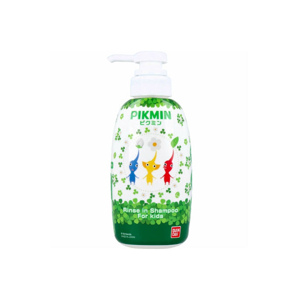 Bandai - Rinse-in Shampoo Pikmin Botanical Soap Fragrance - 300ml