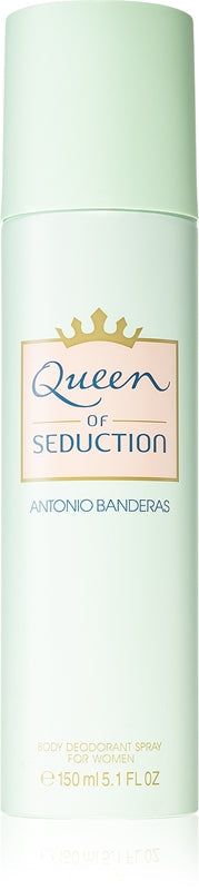 Banderas Queen of Seduction deodorant spray pentru femei 150 ml