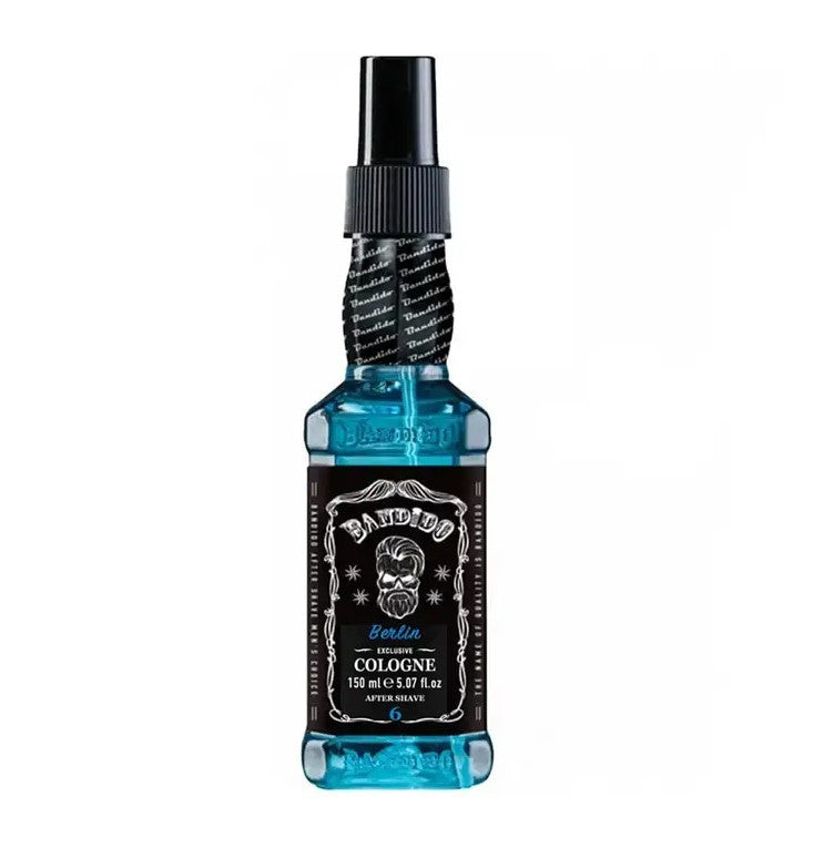 Bandido cologne efter skæg vandfald 150 ml