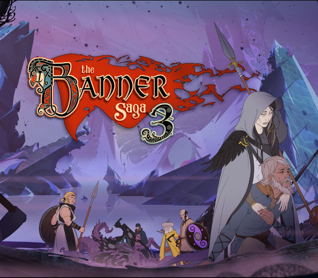 The Banner Saga 3 EU XBOX One - Xbox Series X|S CD Key