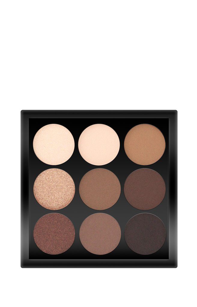 Eyeshadow Palette - Bare It All