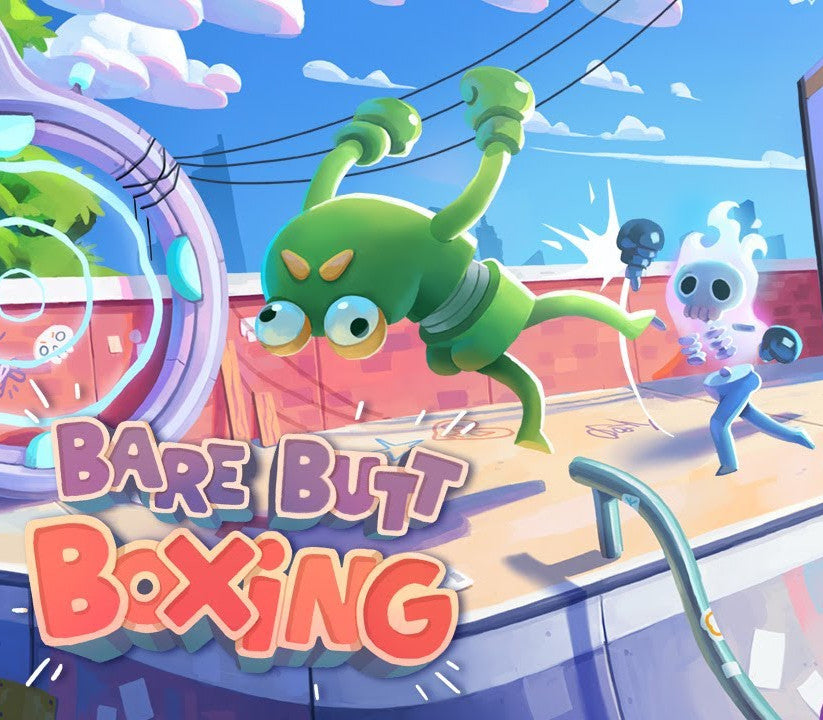 Bare Butt Boxing PC Steam CD Key