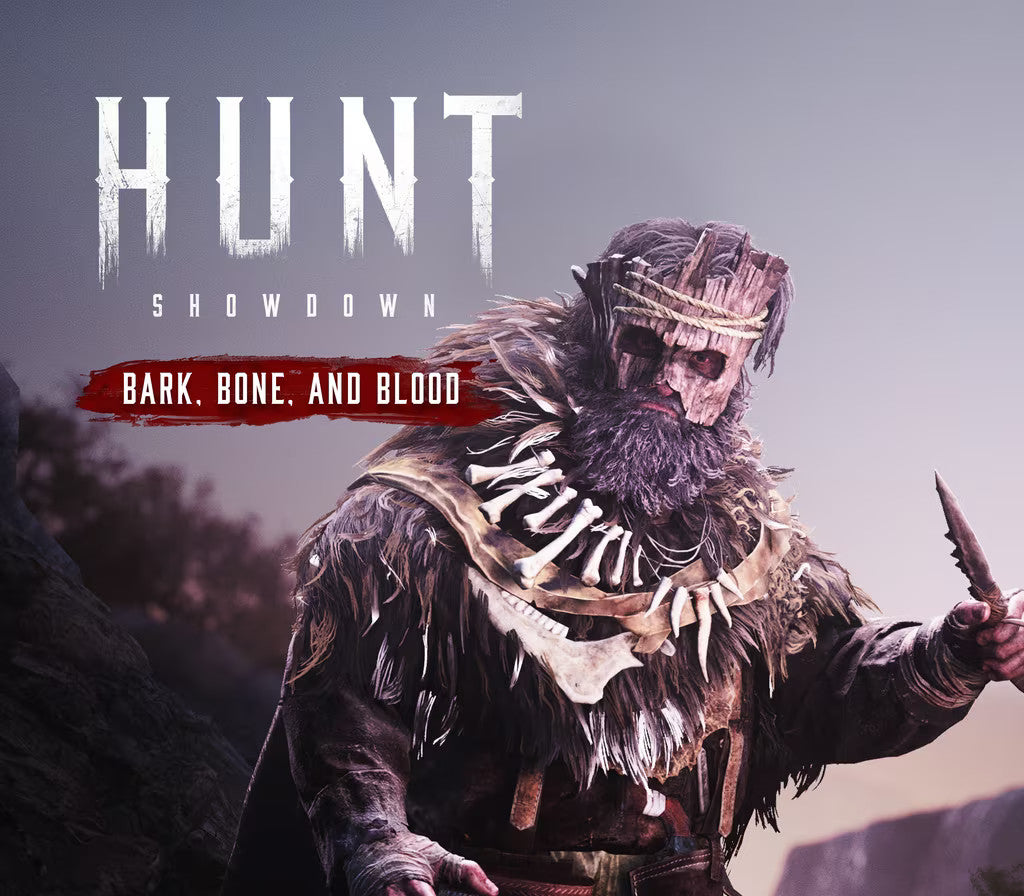 Hunt: Showdown 1896 - Bark, Bone and Blood DLC PC Steam CD Key