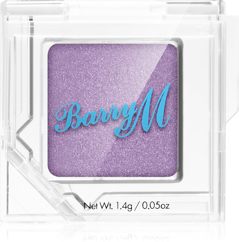 Barry M Clickable Intrigued color eyeshadows 1.4 g