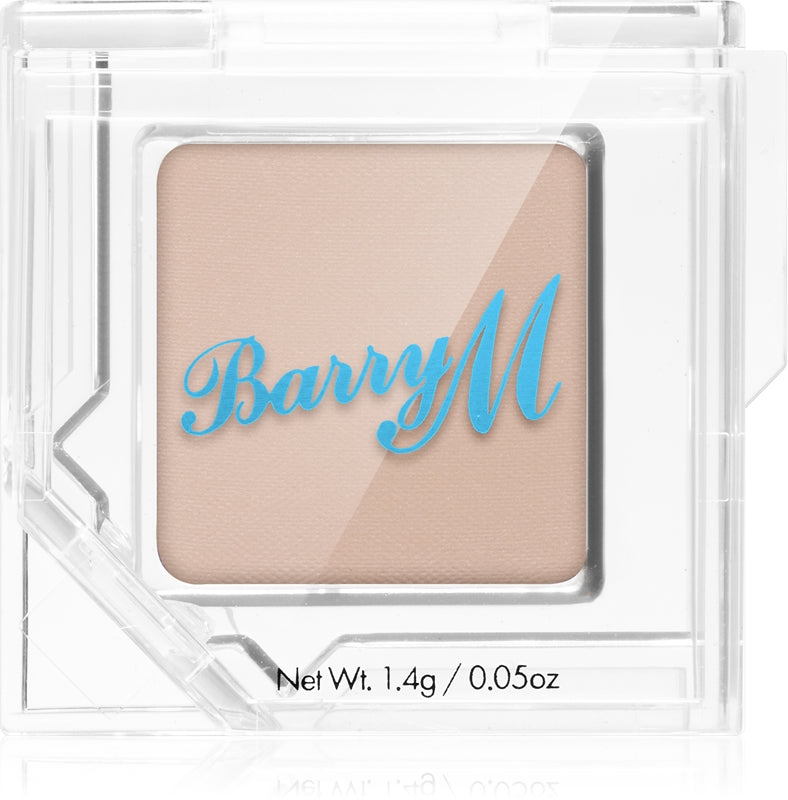 Barry M Anklickbare Lidschattenfarbe Whispered 1,4 g