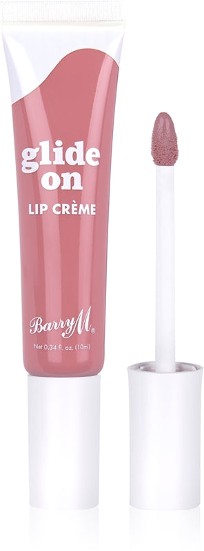 Barry M Glide On Crème brillo de labios color Mauve Candy 10 ml