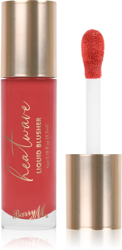 Barry M Val de căldură blush Retreat color lichid 5,5 ml