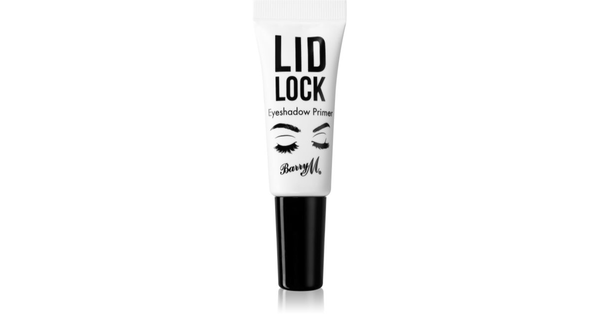 Barry M Lid Lock Lidschatten-Primer 10 ml
