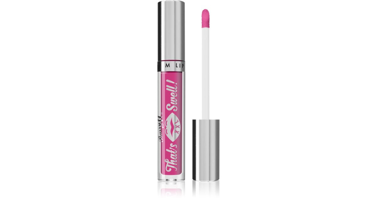 Barry M Det er Swell! volumgivende lipgloss med fruktaroma Vannmelon 2,5 ml
