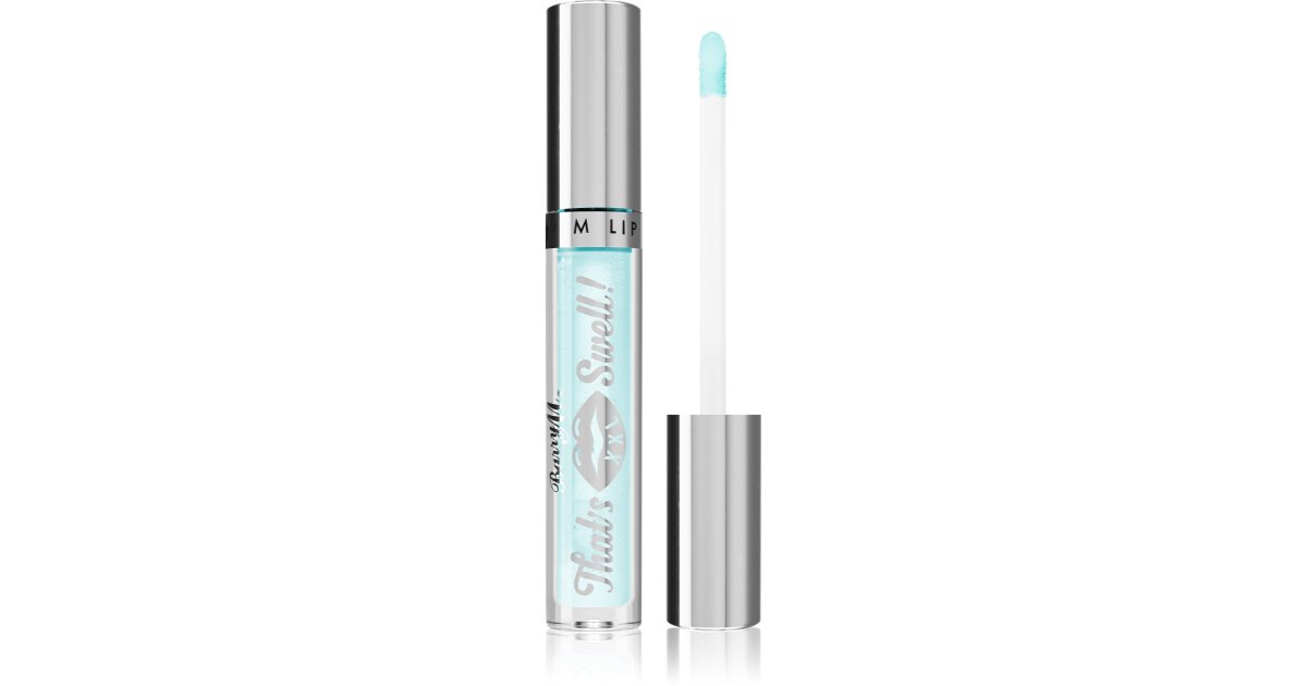 Barry M Det er Swell! Volumengivende lipgloss med farveforfriskende effekt Cool It 2,5 ml