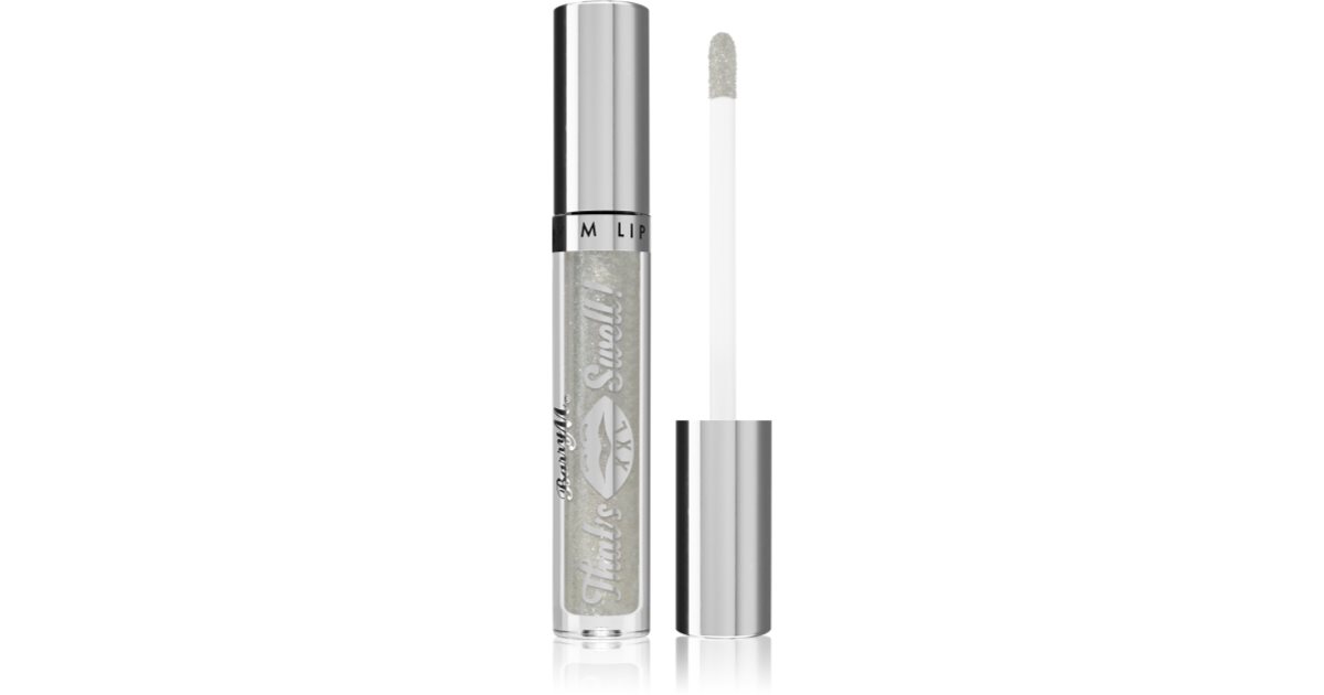 Barry M Det er Swell! XXL volumengivende lipgloss i Diamond farve 9 ml