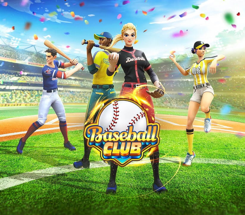 Baseball Club PC Steam CD Key