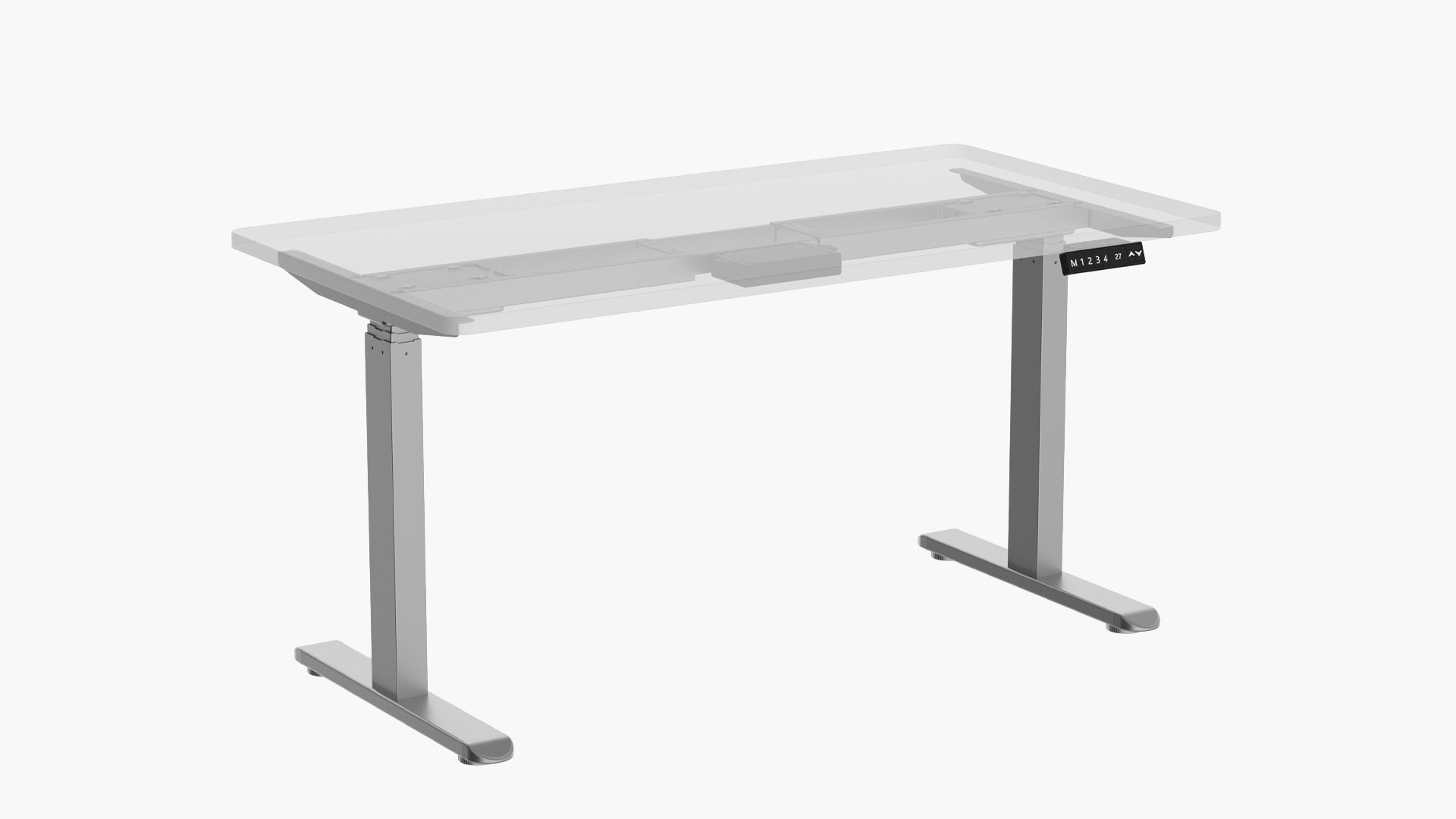 AOKE Wistopht SmartDesk Frame: Advanced Grey