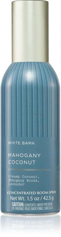 Bath & Body Works Mahagony Coconut room parfym 42,5 g