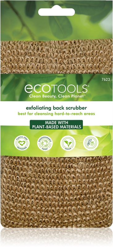 EcoTools Houbová rukavice na mytí zad