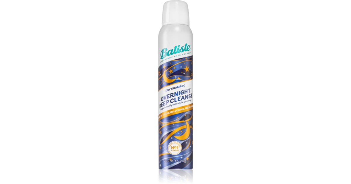 Batiste Overnight Cleanser 200 ml