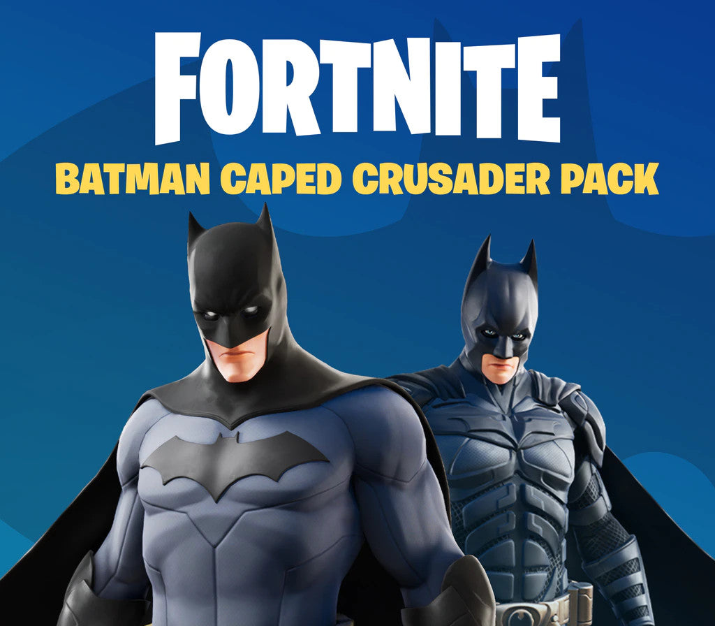 Fortnite - Batman Caped Crusader Pack DLC ZA XBOX One - Xbox Series X|S CD Key