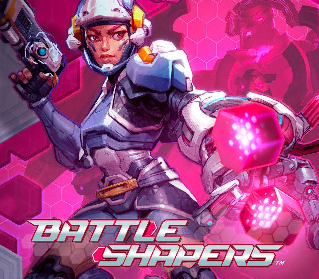 Battle Shapers Steam CD Key