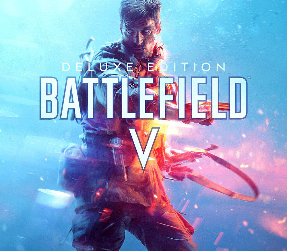 Battlefield V Deluxe Edition XBOX One CD Key