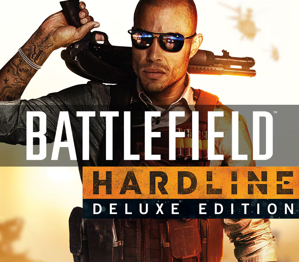 Battlefield Hardline Deluxe Edition XBOX One - Xbox Series X|S Account