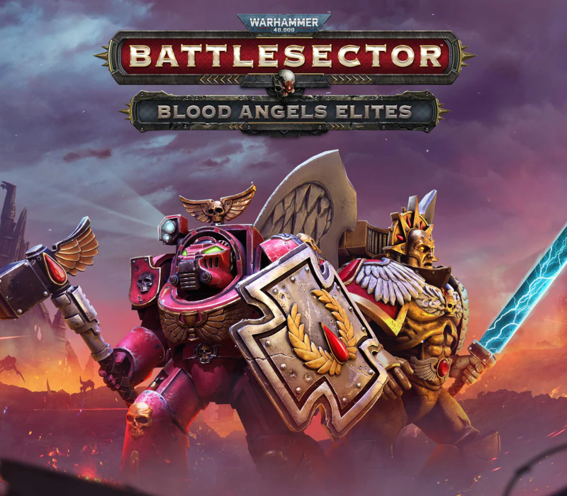 Warhammer 40,000: Battlesector - Blood Angels Elites DLC EU PC Steam CD Key