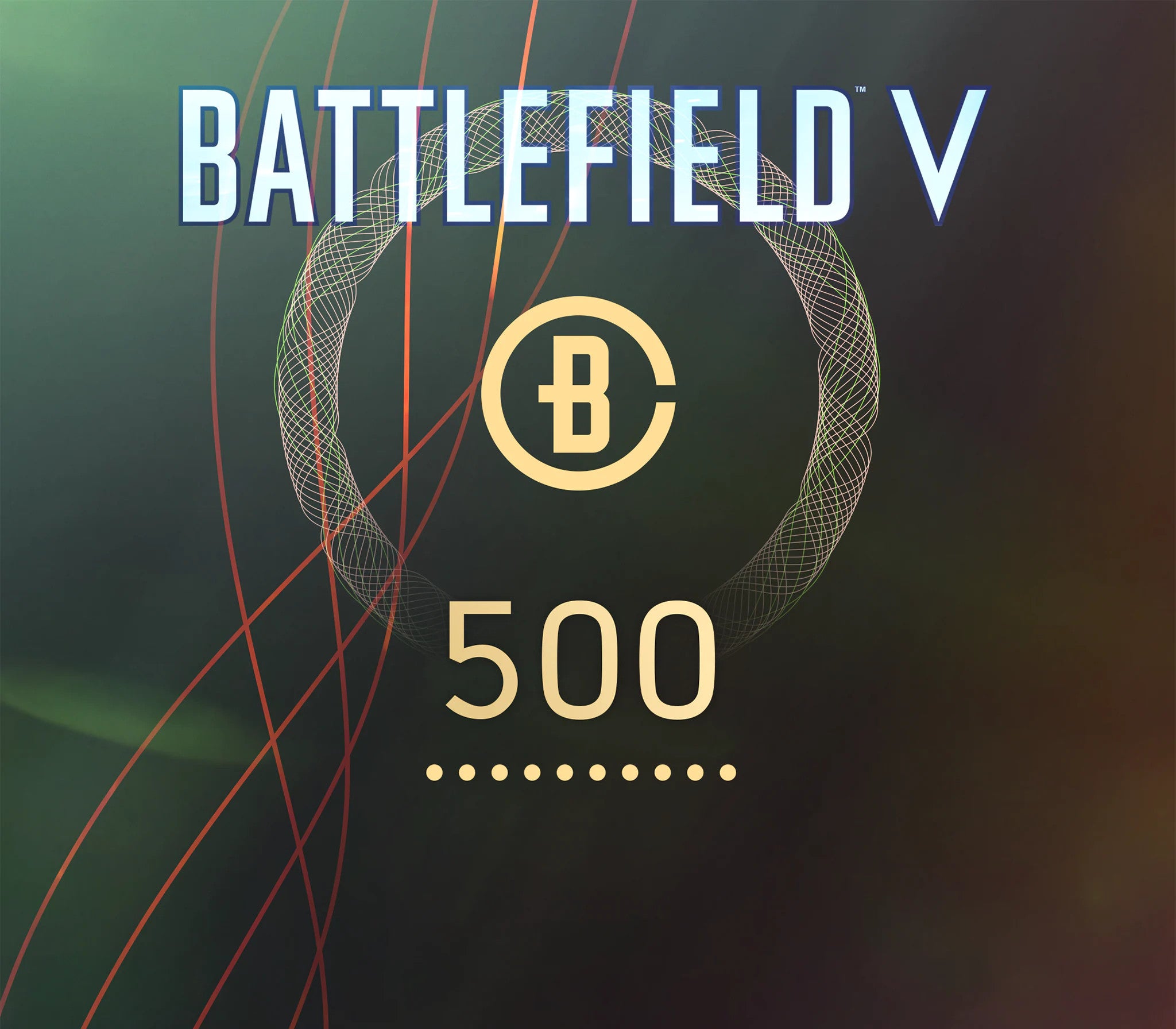 Battlefield V - Battlefield Currency 500 XBOX One - Xbox Series X|S CD Key