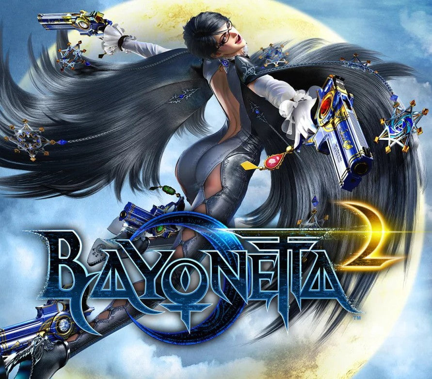 Bayonetta 2 Nintendo Switch Online Account Activation