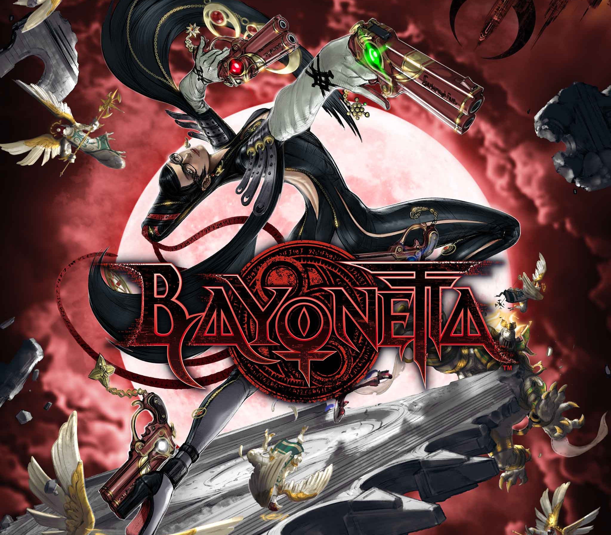 Bayonetta EU XBOX One - Xbox Series X|S CD Key