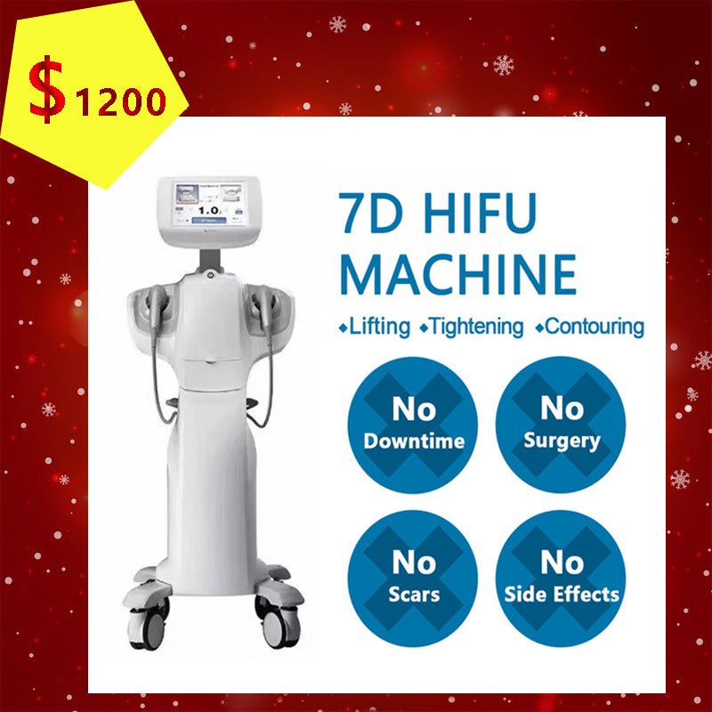 slimming machine 11d Hifu liposoniix 2 in 1 6d 9d 7d vaginal tightening women beauty device