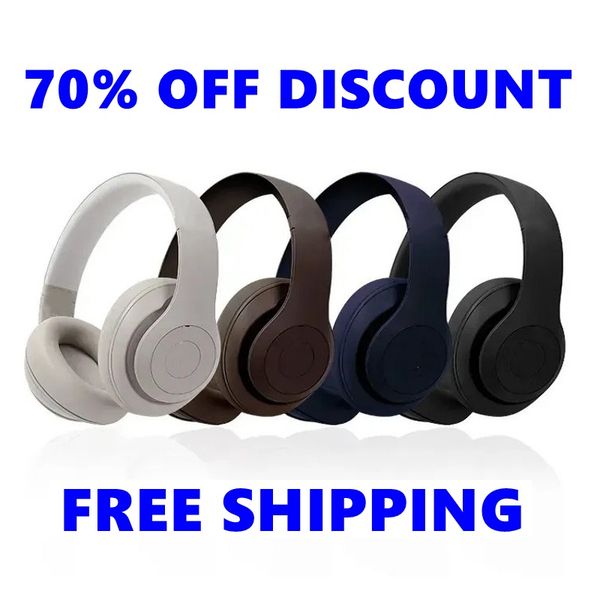 Headsets 3 Wireless Headphones Wireless Earphones Bluetooth Noise Cancelling Beat Headphone Sports Headset Head Wireless
