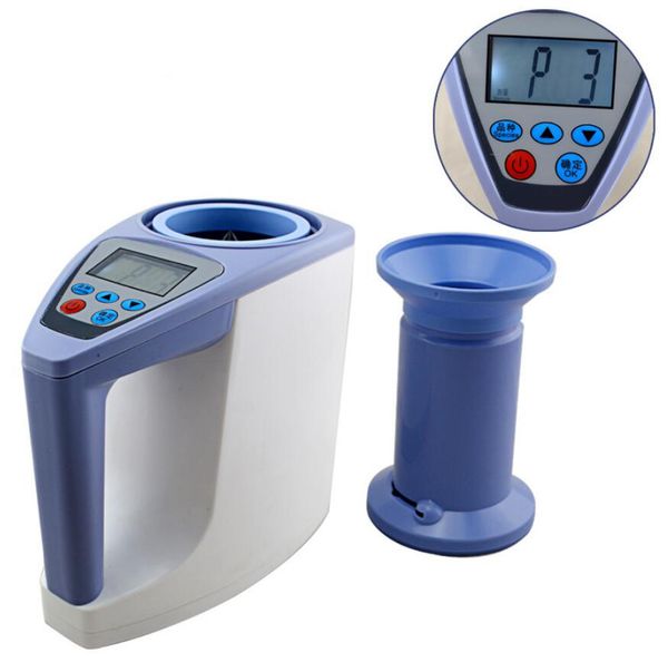 Lds-1g Grain Moisture Meter Computer Grain Moisture Measuring Instrument Grain And Wheat Bulk Density Rapid Moisture Analyzer