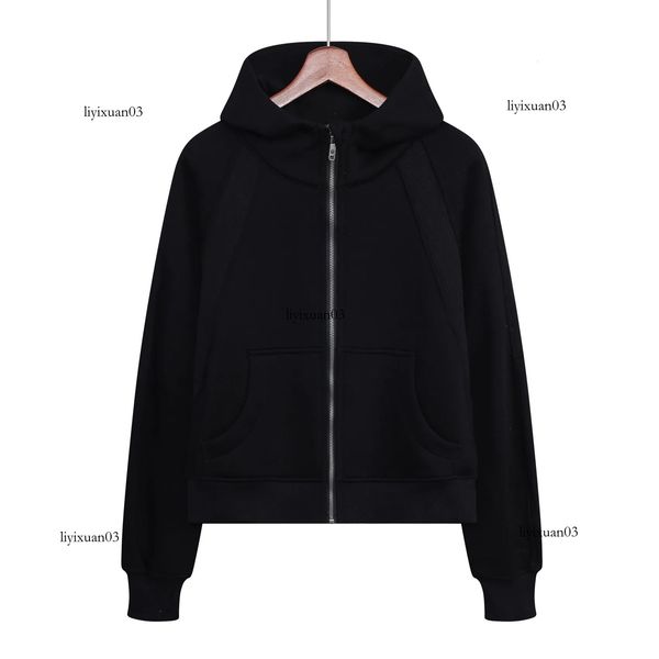 Kid Lululmon Women&#039;s Scuba Hoodies Yoga Sports Leisure Full Zip Jacket Plush Hoodie Gym Clothes Casual Running Fitness Coat Dc8