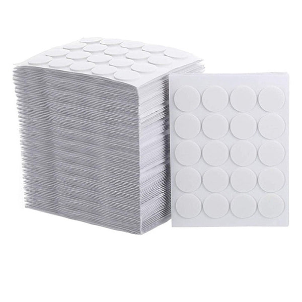 Adesivi per stoppini di candele di carta