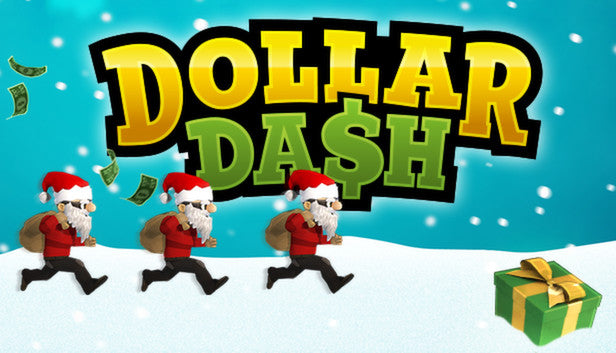 Dollar Dash: Winter Pack