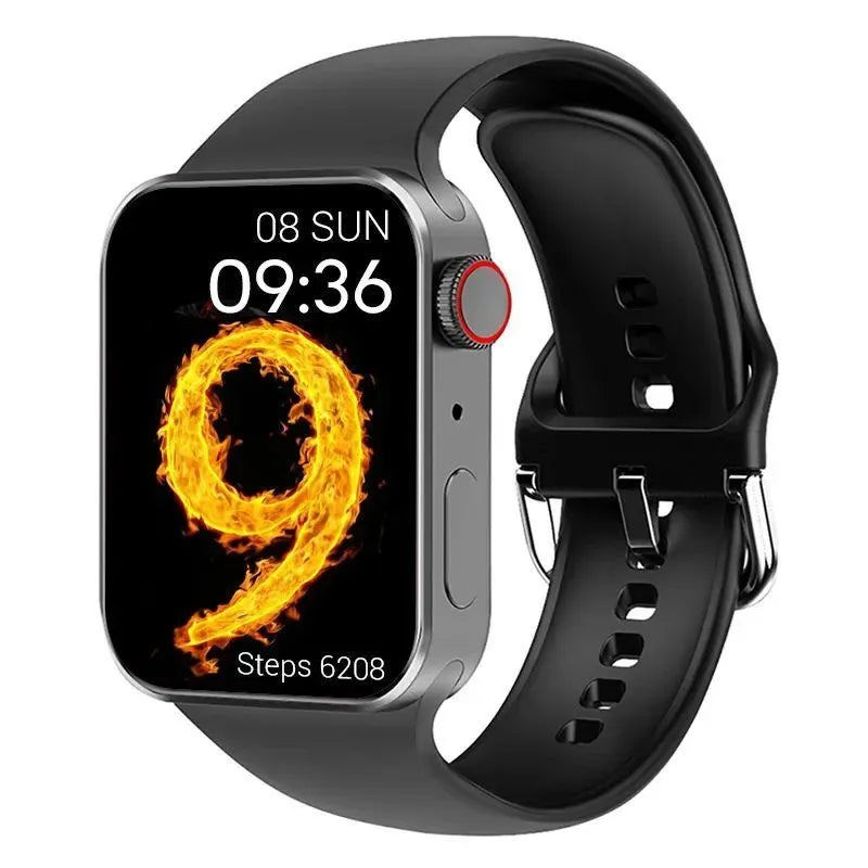 2026 New Smart Watch Series S10 S9 ultra2 45mm 2.1&quot; Men Women Watch Bluetooth Call Bracelet Wristband Wireless Charging Fitness Tracker Sport S