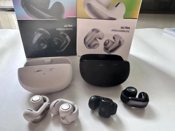 Factory BS Headphone TWS Bluetooth Earphone Wireless Open Earbuds Sports Headphone Touch Control Gaming Headset for Phone