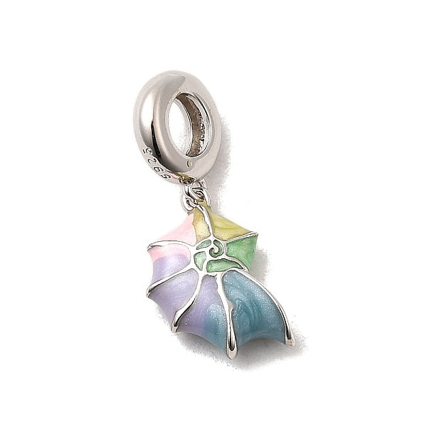 925 europäische baumelnde Charms aus Sterlingsilber