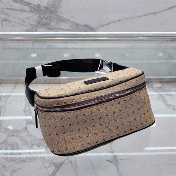 Designer Casual Fanny Pack Belt Bag Bumbag Women Waist Bags Bum Bag Ladies Fashion Classic Solid Color Handbag Bumbags 230615 handbag